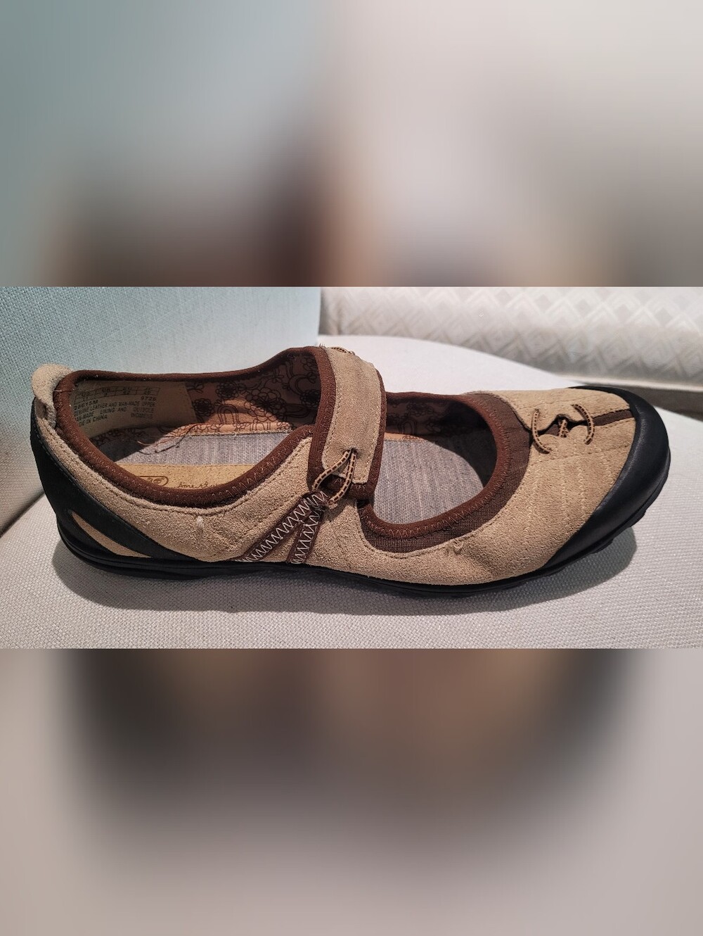 Timberland Smartwool Anti-Fatigue Casual Mary Jane Slip On - Women's